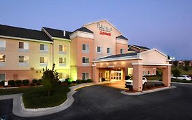 Fairfield Inn & Suites Wytheville
