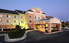 Fairfield Inn & Suites Wytheville